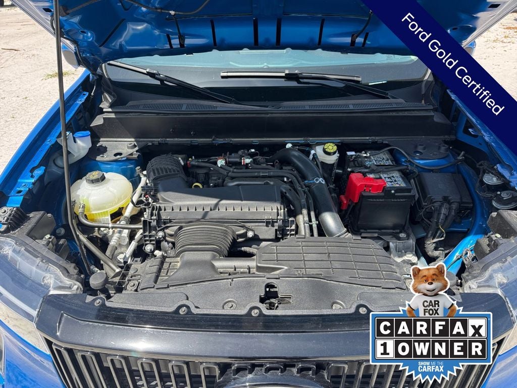 2025 Ford Maverick Lobo High