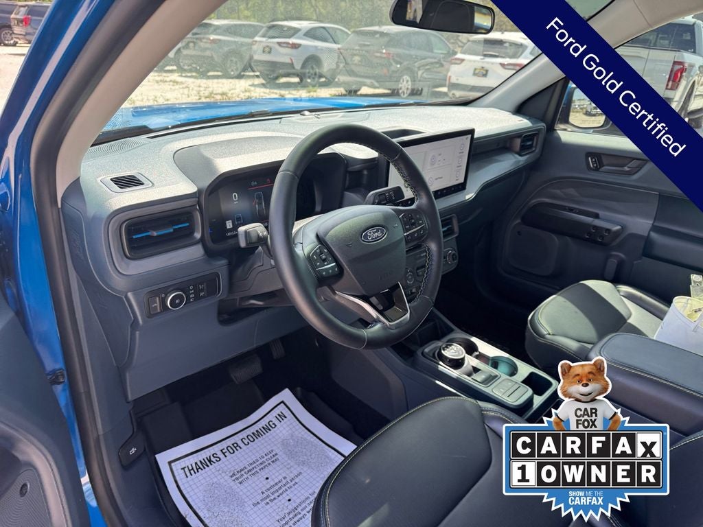 2025 Ford Maverick Lobo High