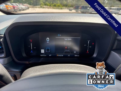 2025 Ford Maverick Lobo High