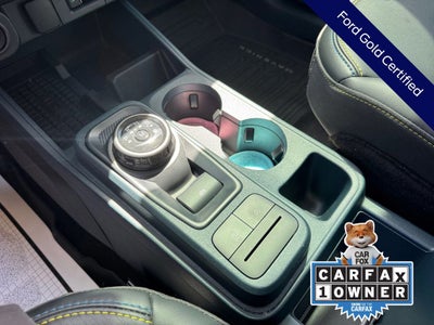 2025 Ford Maverick Lobo High