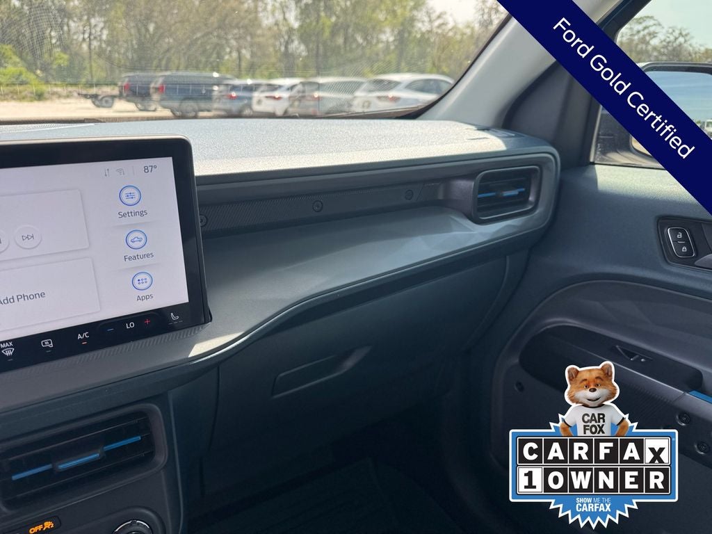 2025 Ford Maverick Lobo High