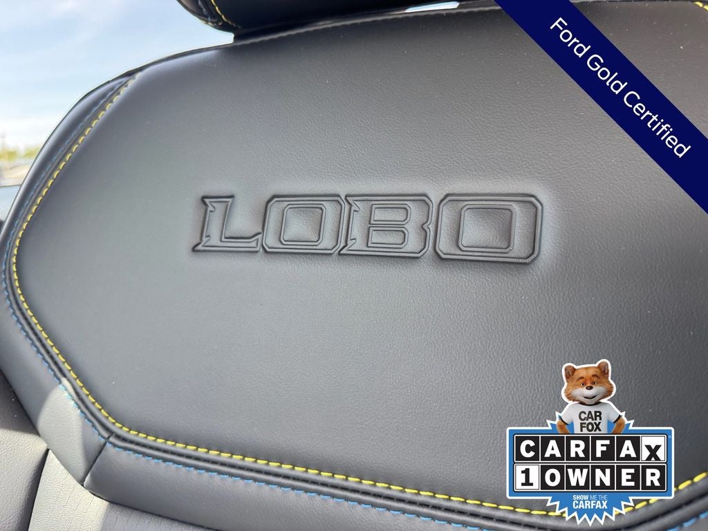 2025 Ford Maverick Lobo High