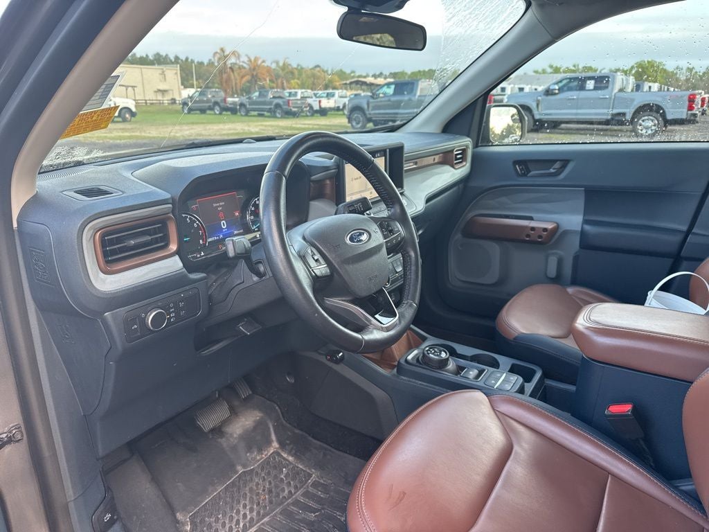 2022 Ford Maverick Lariat