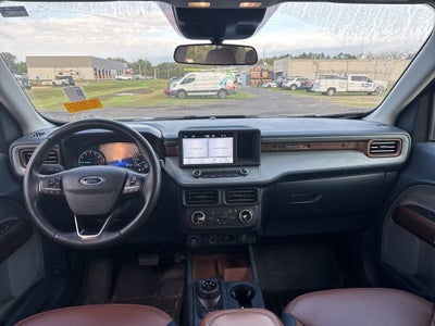 2022 Ford Maverick Lariat