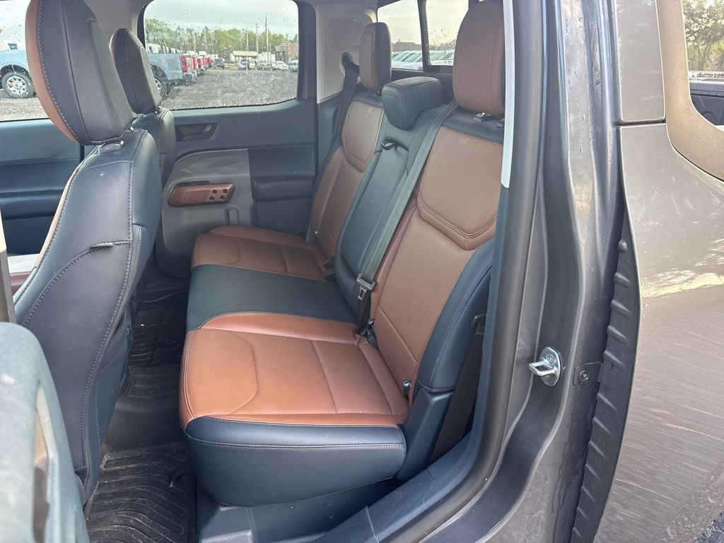 2022 Ford Maverick Lariat