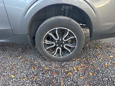 2022 Ford Maverick Lariat