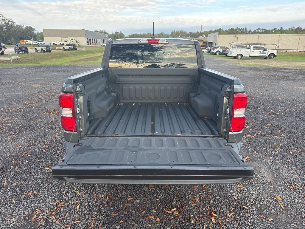 2022 Ford Maverick Lariat