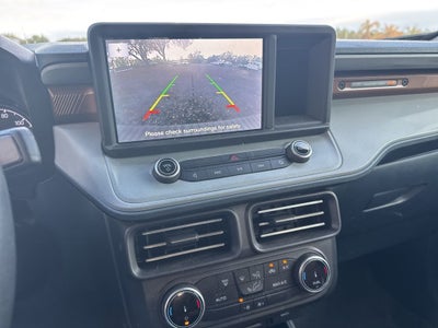 2022 Ford Maverick Lariat