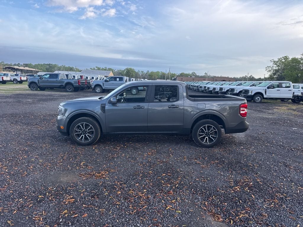 2022 Ford Maverick Lariat