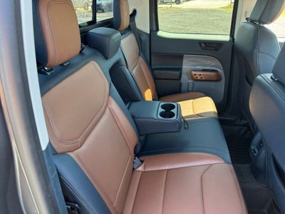 2022 Ford Maverick Lariat