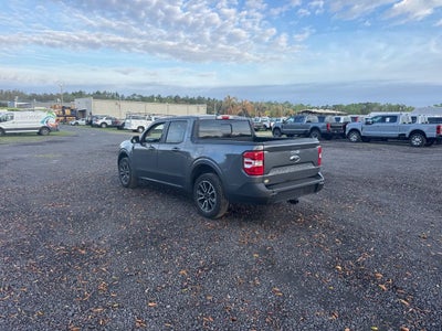 2022 Ford Maverick Lariat
