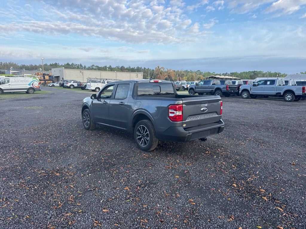 2022 Ford Maverick Lariat