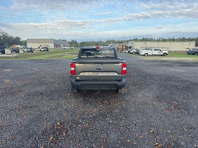 2022 Ford Maverick Lariat