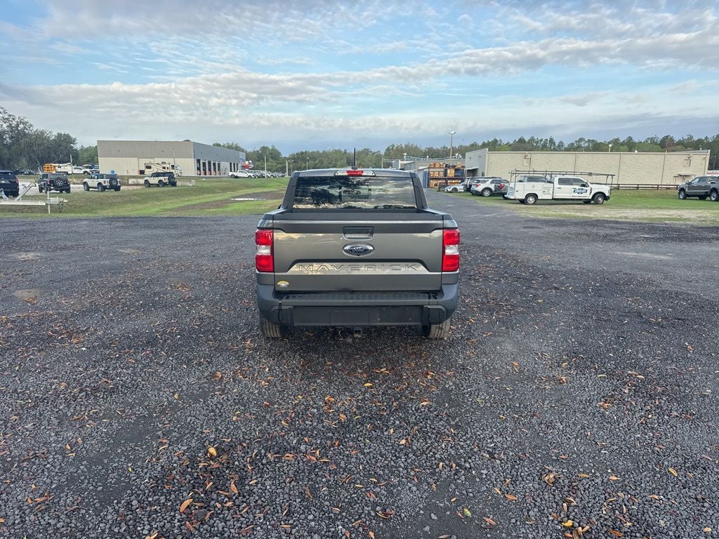 2022 Ford Maverick Lariat