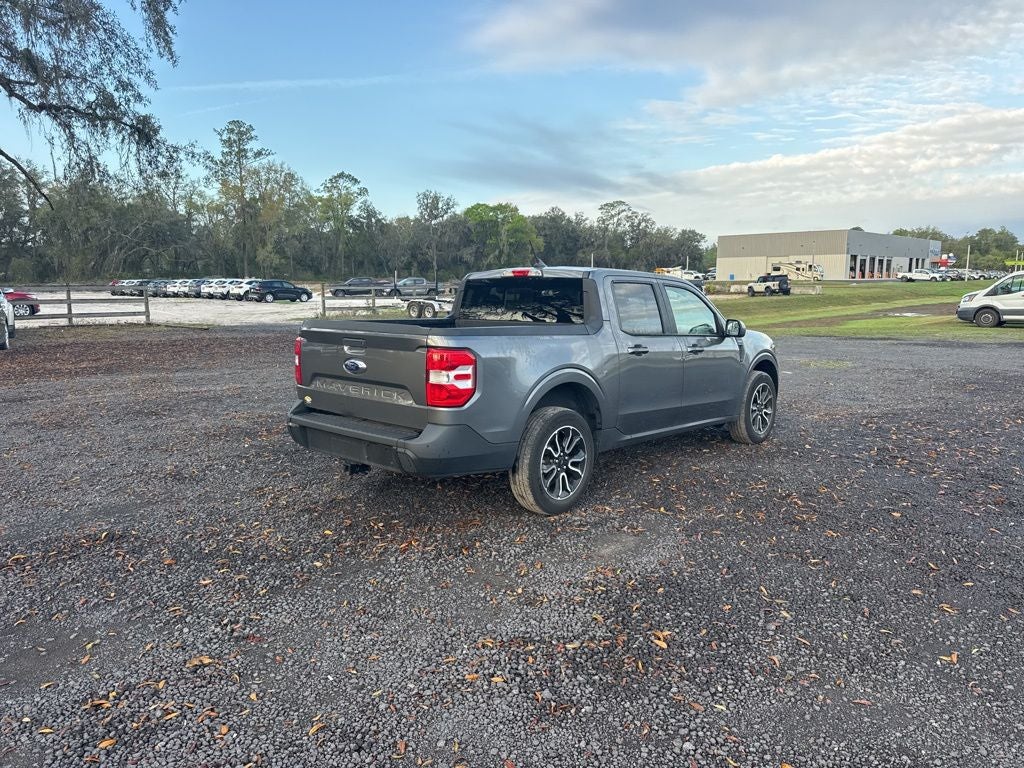 2022 Ford Maverick Lariat