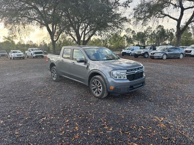 2022 Ford Maverick Lariat