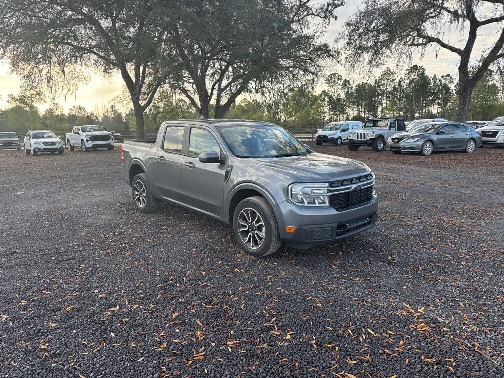 2022 Ford Maverick Lariat