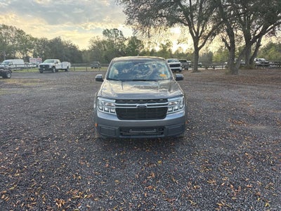 2022 Ford Maverick Lariat