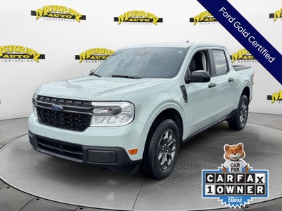 2024 Ford Maverick XLT