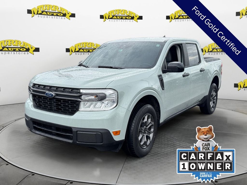 2024 Ford Maverick XLT