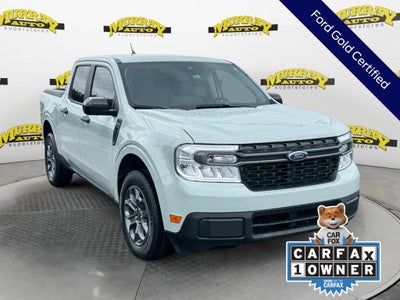 2024 Ford Maverick XLT