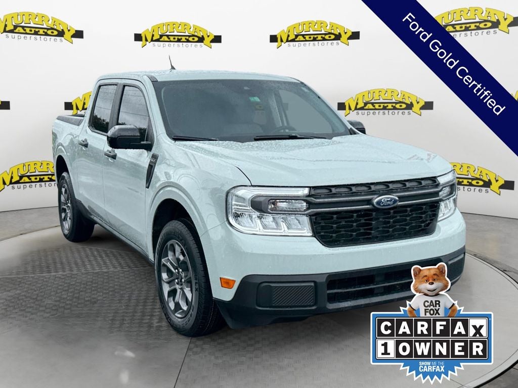 2024 Ford Maverick XLT