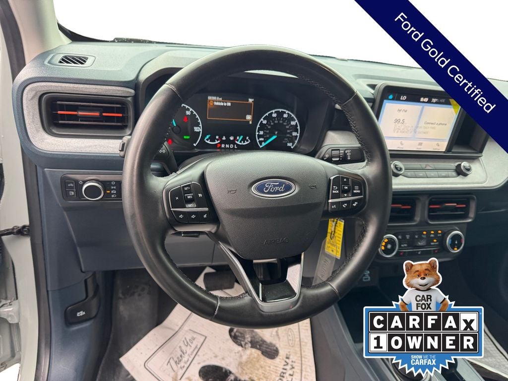 2024 Ford Maverick XLT