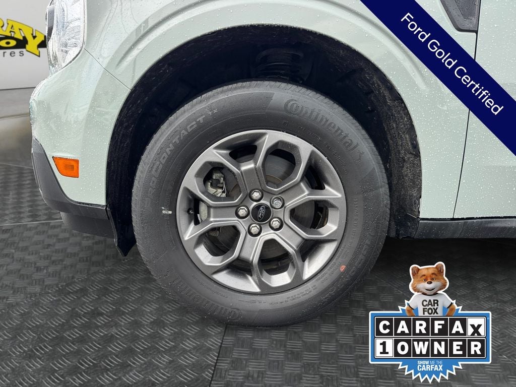 2024 Ford Maverick XLT