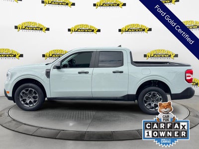 2024 Ford Maverick XLT