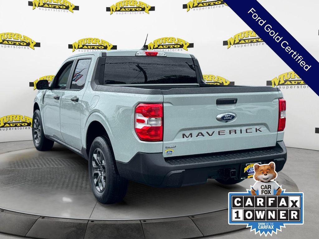 2024 Ford Maverick XLT