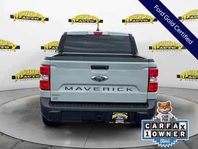 2024 Ford Maverick XLT