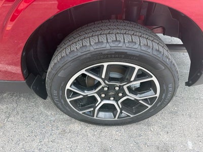 2025 Ford Maverick Lariat
