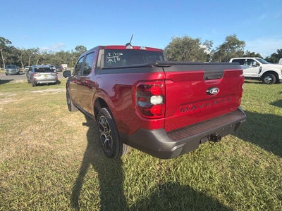 2025 Ford Maverick Lariat