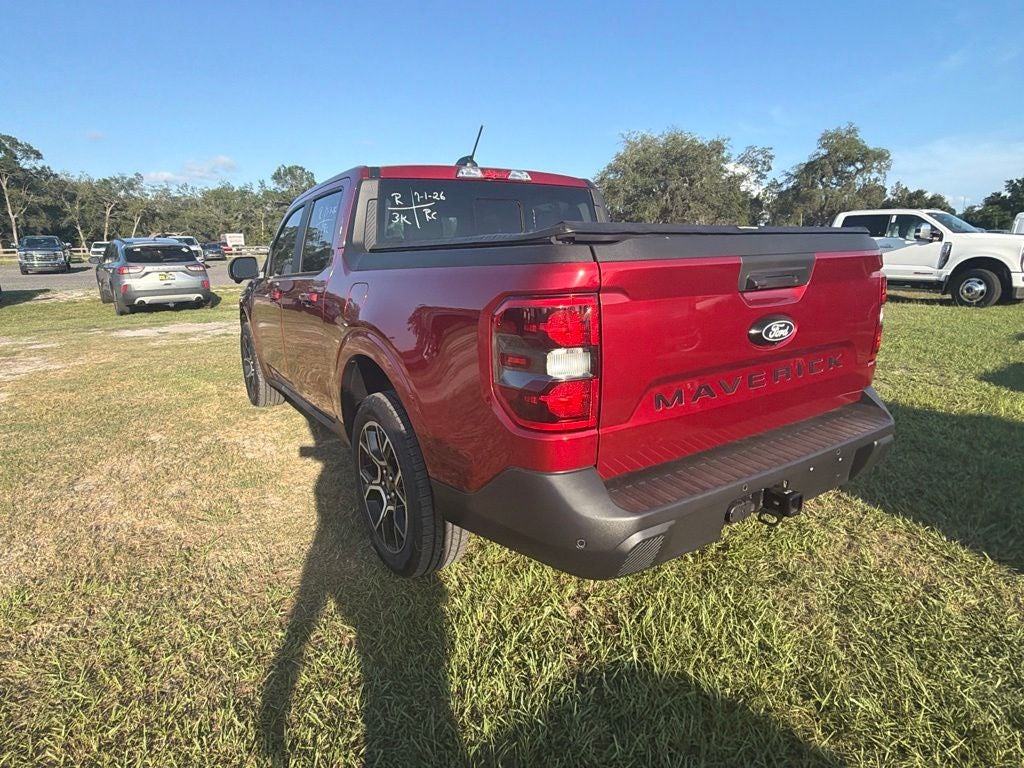 2025 Ford Maverick Lariat