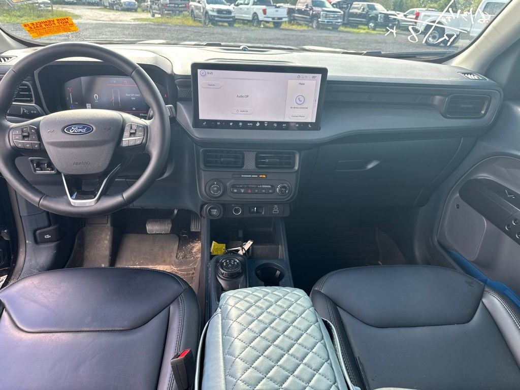 2025 Ford Maverick Lariat