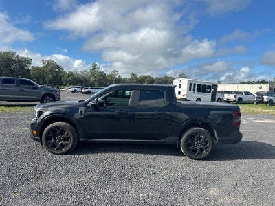 2025 Ford Maverick Lariat