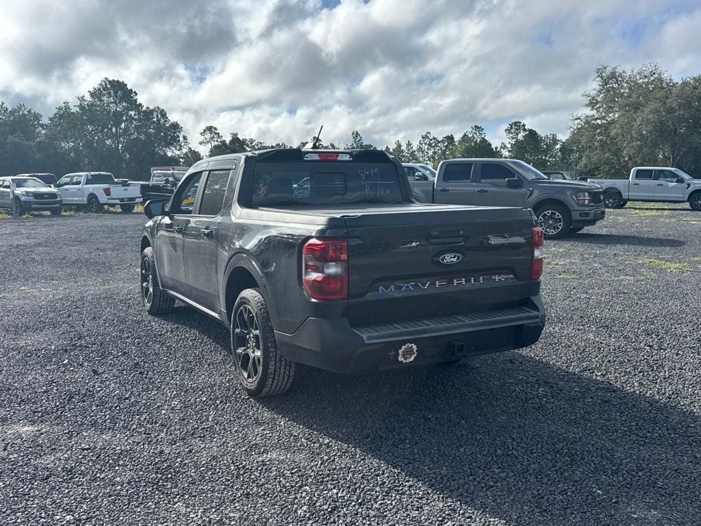 2025 Ford Maverick Lariat