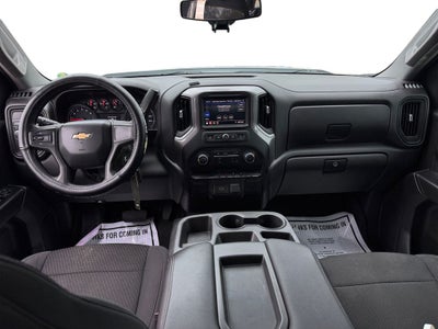 2020 Chevrolet Silverado 1500 Custom 5.3