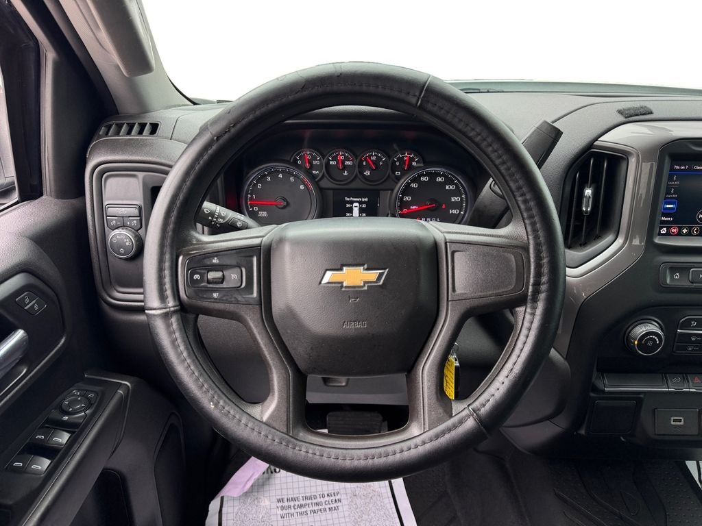 2020 Chevrolet Silverado 1500 Custom 5.3