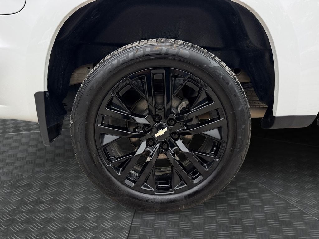 2020 Chevrolet Silverado 1500 Custom 5.3