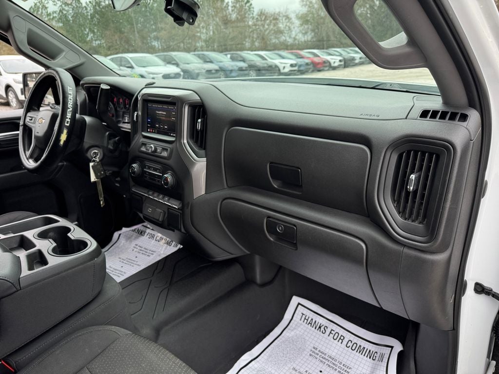 2020 Chevrolet Silverado 1500 Custom 5.3