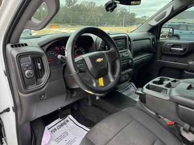 2020 Chevrolet Silverado 1500 Custom 5.3