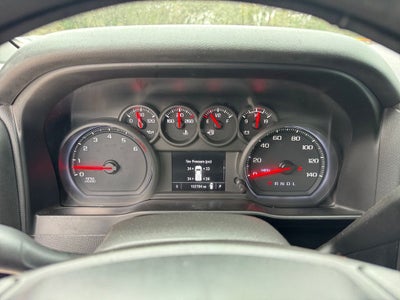 2020 Chevrolet Silverado 1500 Custom 5.3