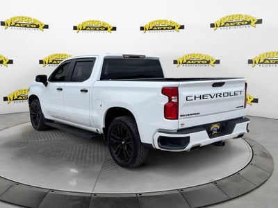 2020 Chevrolet Silverado 1500 Custom 5.3