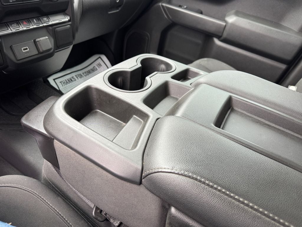 2020 Chevrolet Silverado 1500 Custom 5.3