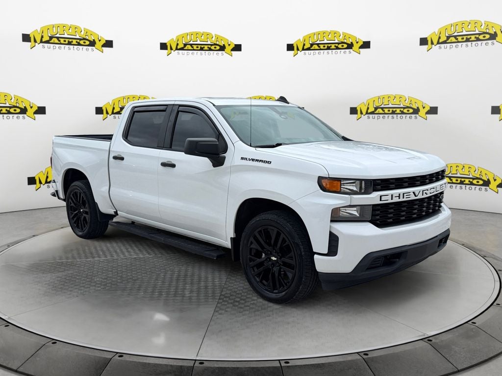 2020 Chevrolet Silverado 1500 Custom 5.3