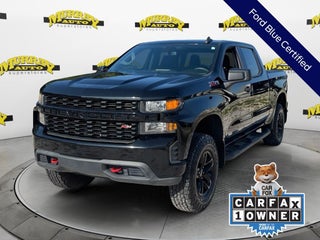 2020 Chevrolet Silverado 1500 Custom Trail Boss
