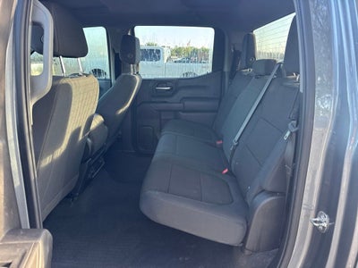 2022 Chevrolet Silverado 1500 LTD Custom Trail Boss