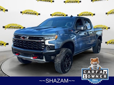 2024 Chevrolet Silverado 1500 ZR2