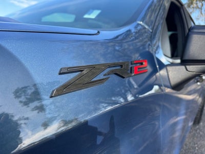 2024 Chevrolet Silverado 1500 ZR2